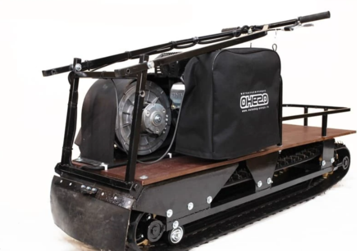 Мотобуксировщик ОНЕГО 380 6.5 л.с. в Октябрьском