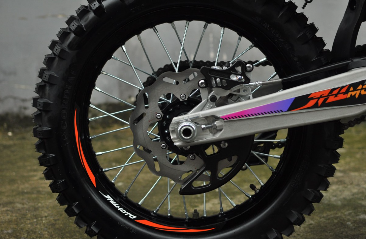 Мотоцикл JHLMOTO JHL LX3 PR300 (175FMN) в Октябрьском