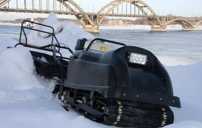 Мотобуксировщик ВОЛГАРЬ 9 Утилитарный в Октябрьском