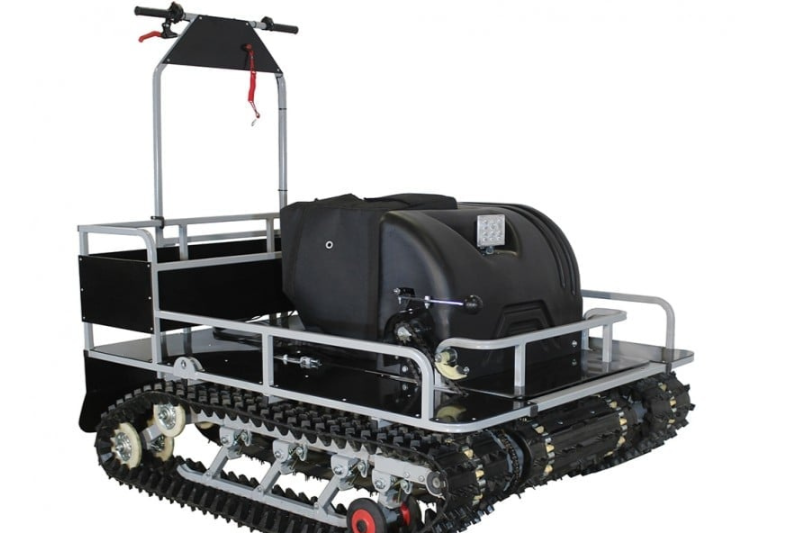 Мотобуксировщик УРАГАН Медведь 20 л.с. в Октябрьском