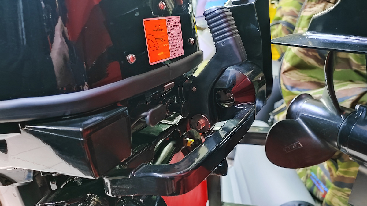 Лодочный мотор MARLIN PROLINE MP 50 AMH ПОД ВОДОМЕТ в Октябрьском