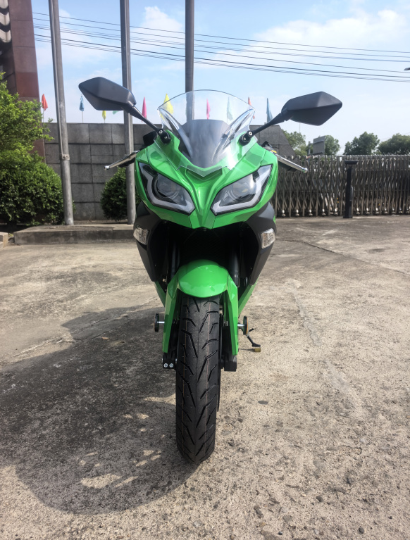 Мотоцикл TMBK Ninja 400cc в Октябрьском