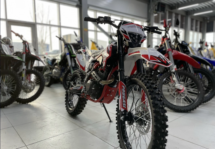 Мотоцикл Progasi SUPER MAX 250 PRO SPORT в Октябрьском