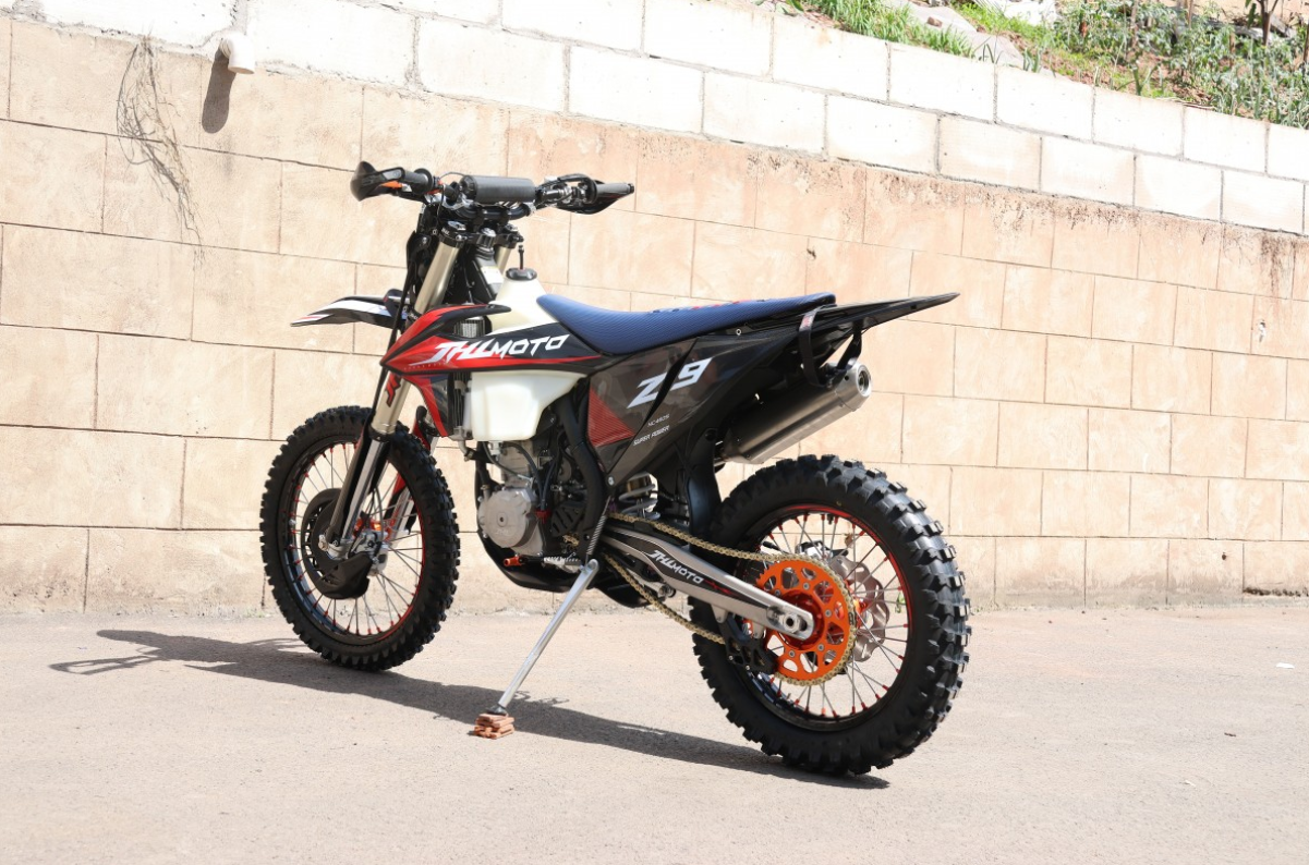 Мотоцикл JHLMOTO JHL Z9 NC450S в Октябрьском