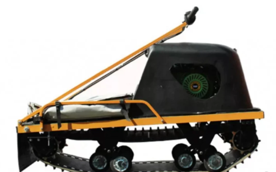 Мотобуксировщик LEBEDEV MOTORS РЕКС LV513 в Октябрьском