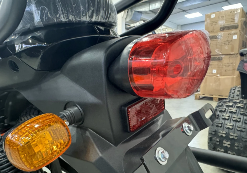 Мопед PROMAX ALPHA TOURIST 150(49) LUX в Октябрьском