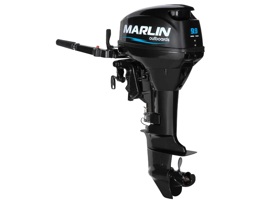 Лодочный мотор MARLIN MP 9.9 AMHL в Октябрьском