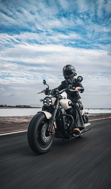 Мотоцикл Benda DarkFlag 500 Commander в Октябрьском