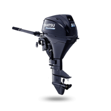 Лодочный мотор Tohatsu MFS 9.8 BS в Октябрьском