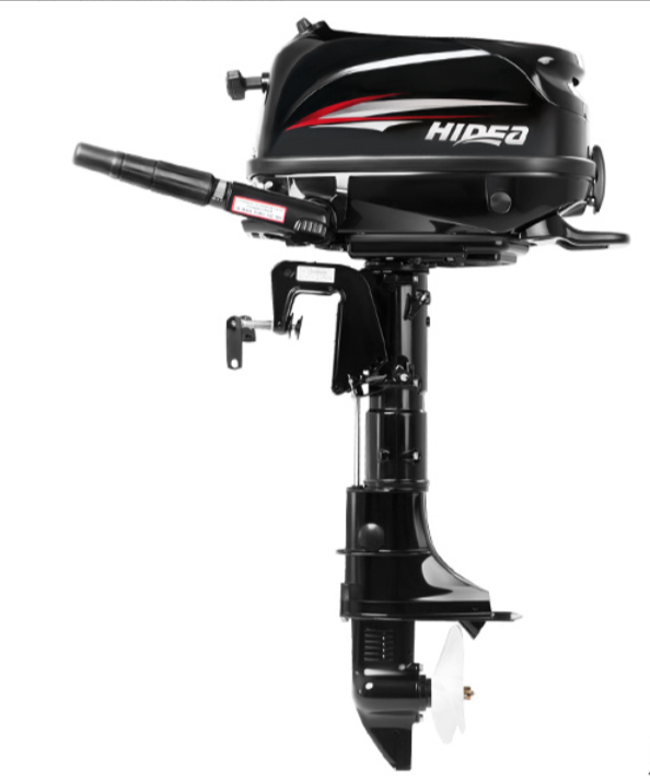 Лодочный мотор HIDEA HDF6HS в Октябрьском