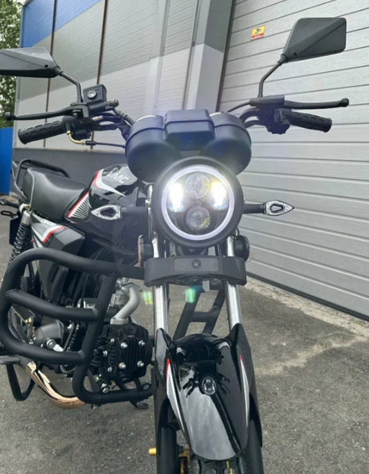 Мопед PROMAX SUPER MAX 150 LED в Октябрьском