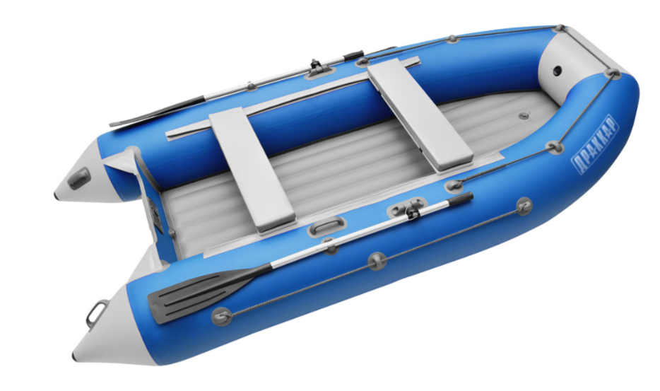 ЛОДКА ДРАККАР 3000 НДНД CLASSIC (БЕЗКИЛЬ) в Октябрьском