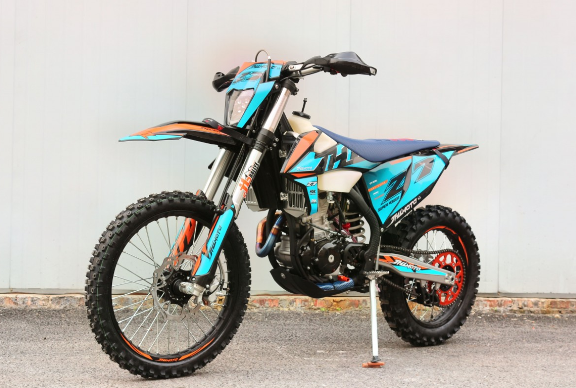 Мотоцикл JHLMOTO JHL Z7 NC250S (177MM-A) в Октябрьском