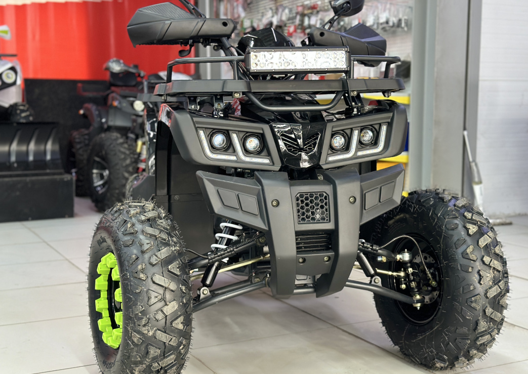 Квадроцикл GBM MAVERICK 300 NEW LUX в Октябрьском