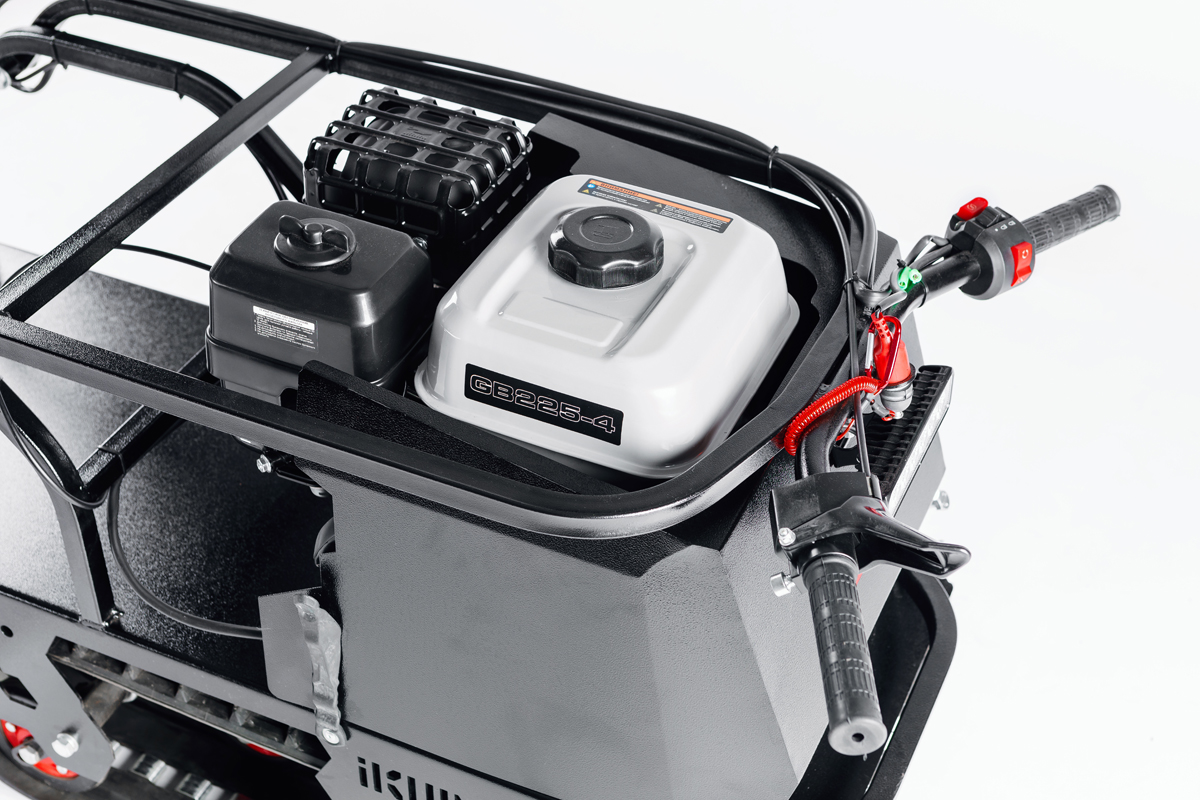 МОТОБУКСИРОВЩИК IKUDZO 1100/380 К8 в Октябрьском