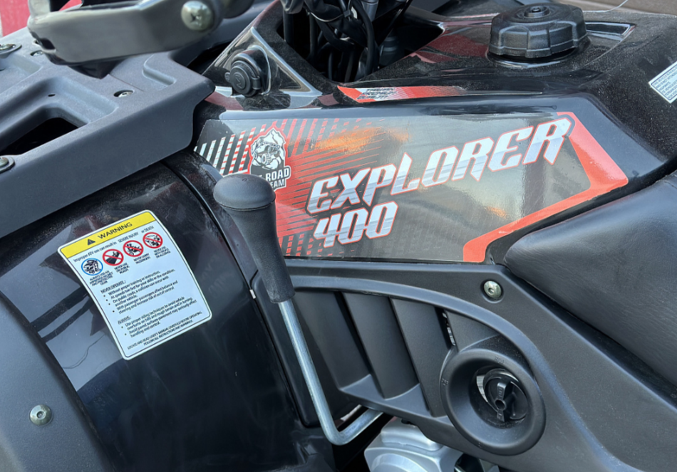 Квадроцикл GBM EXPLORER 400 NEW PREMIUM в Октябрьском