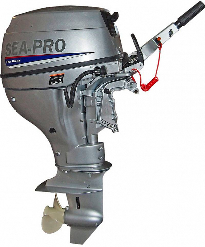 Лодочный мотор SEA-PRO F15S в Октябрьском