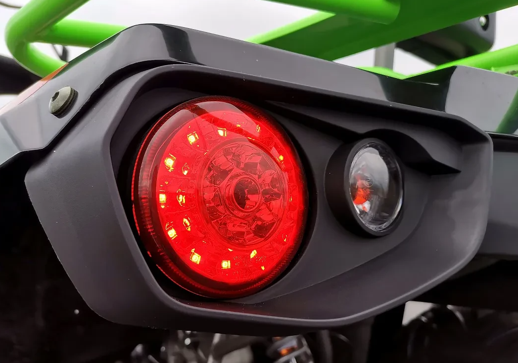 Квадроцикл PROMAX RENEGADE 280 WINCH PRO (2025) в Октябрьском