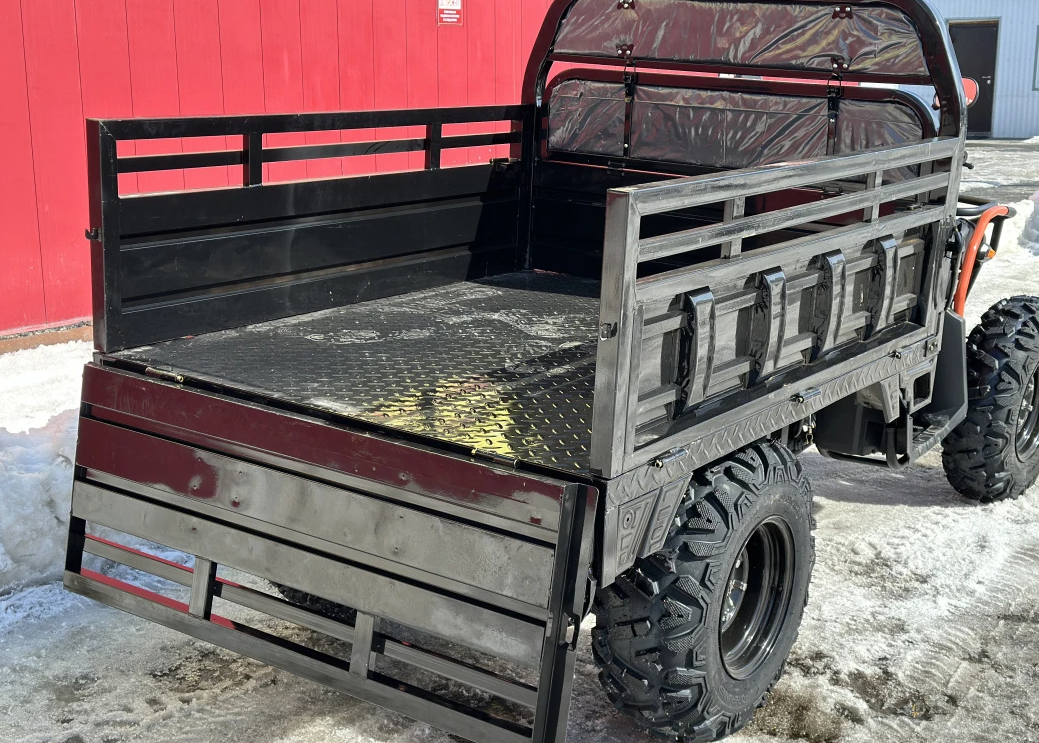 Квадроцикл PROMAX Фермер 350 4x4 ALL ROAD BASIC (2025) в Октябрьском