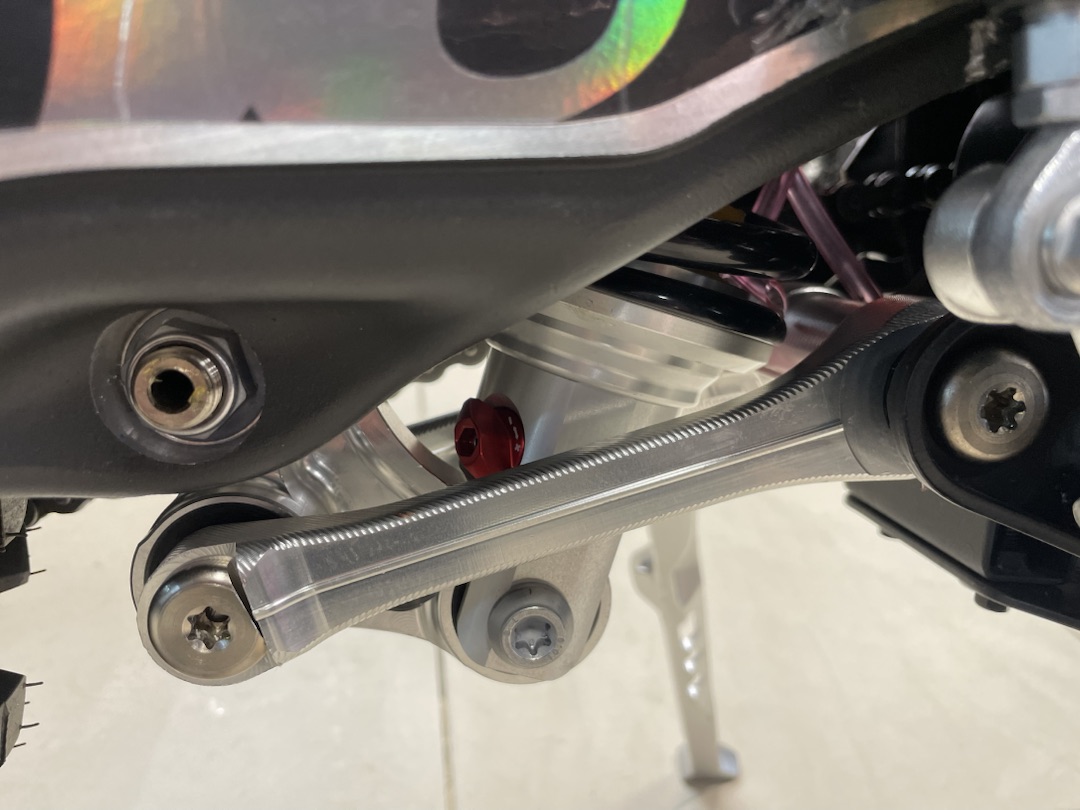 Кроссовый мотоцикл PROMAX BLACKOUT NB300 MX в Октябрьском