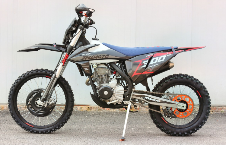 Мотоцикл JHLMOTO JHL Z3+ CB300 (175FMM) в Октябрьском