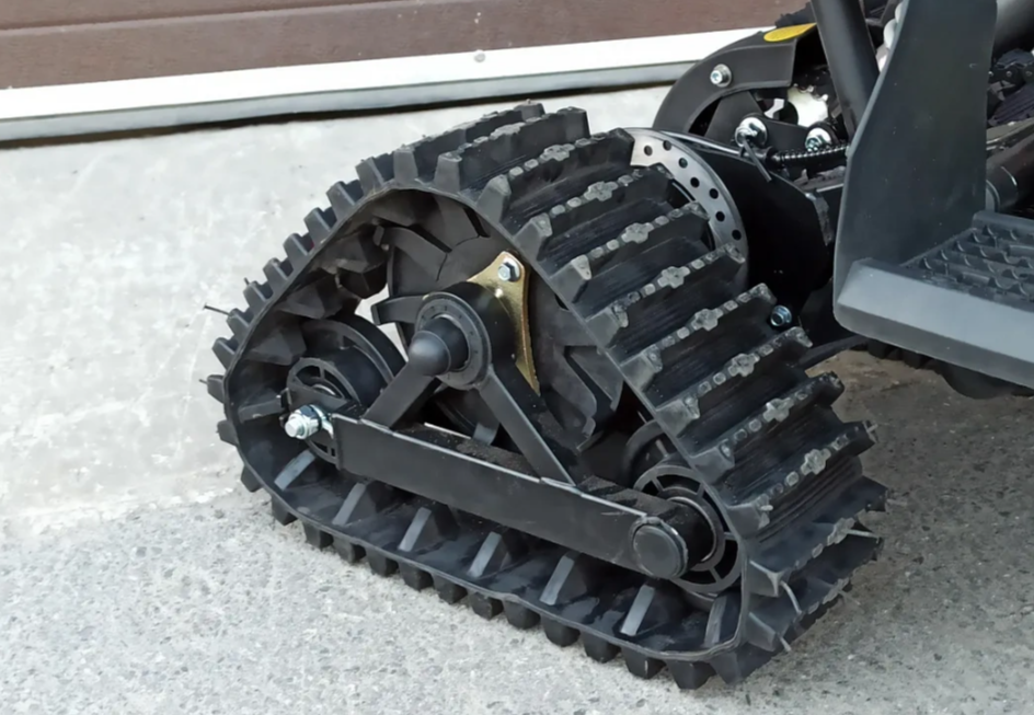 Квадроцикл PROMAX SNOW-RRO 150 + зимний комплект в Октябрьском