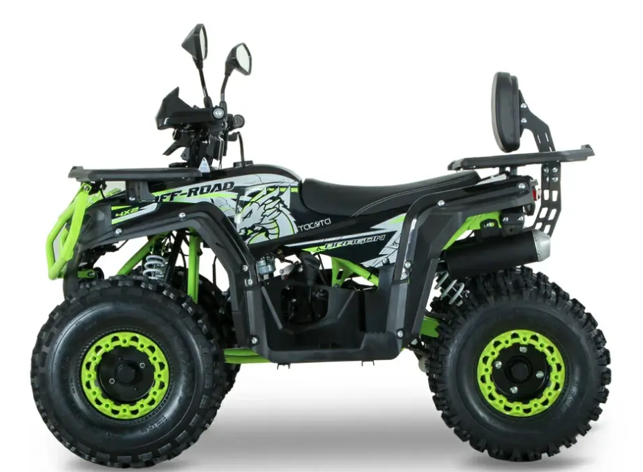 Квадроцикл YACOTA DRAGON LUX 125 в Октябрьском