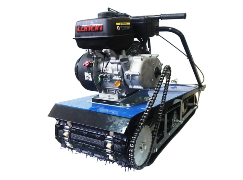 Мотобуксировщик XTREME-MOTORS "Конек-Горбунок" 8.5 л.с. в Октябрьском