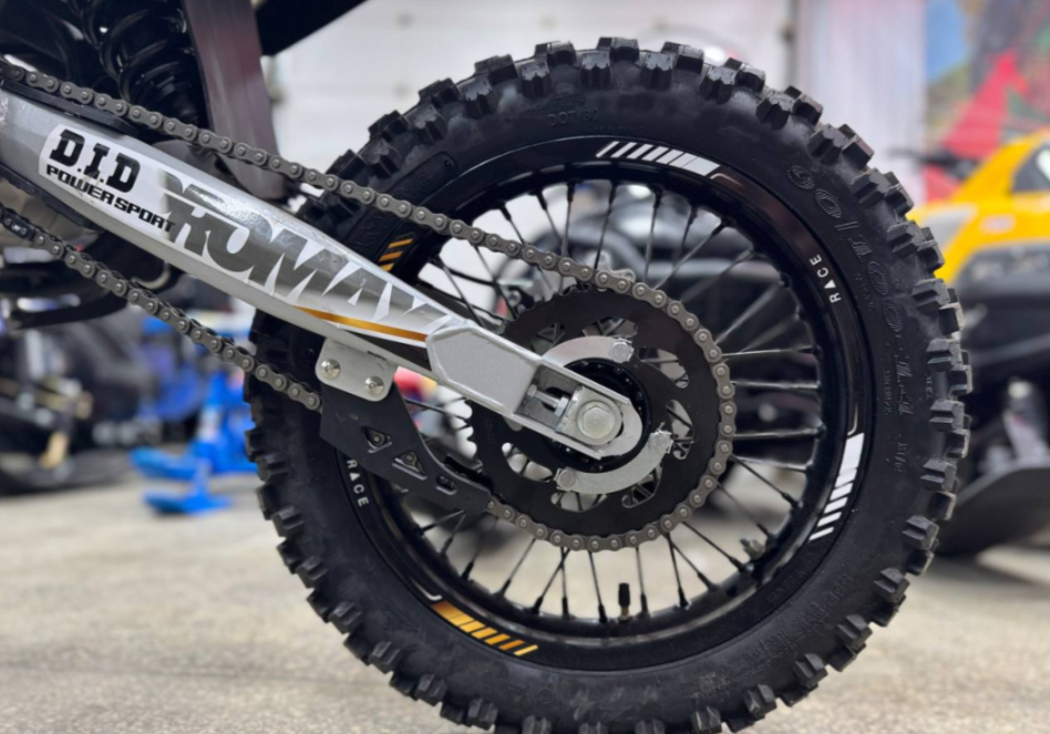 Мотоцикл (питбайк) PROMAX FIDET (ФАЙДЕТ) 145E PRO 17/14 в Октябрьском