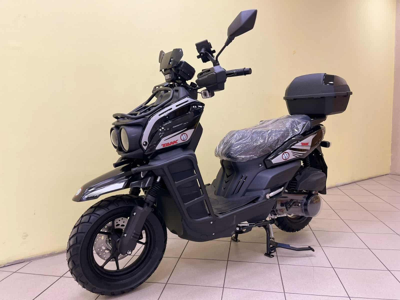 Скутер Скутер Jilang Танк 200 PRO в Октябрьском