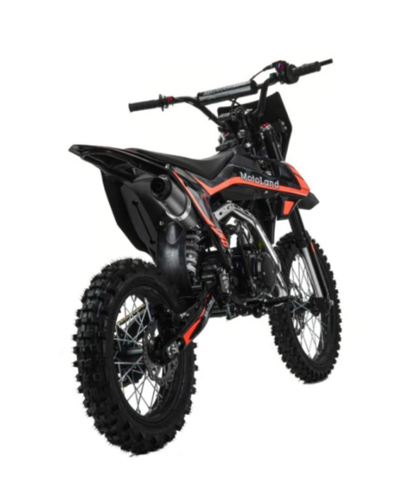 Питбайк MOTOLAND (МОТОЛЕНД) 150 GF150 E в Октябрьском