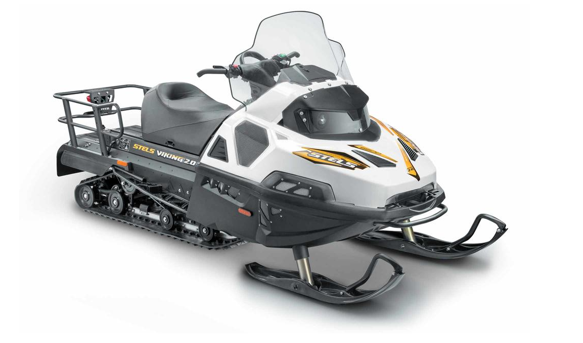 Снегоход SV600T (L ST SWT) ВИКИНГ 2.0 в Октябрьском