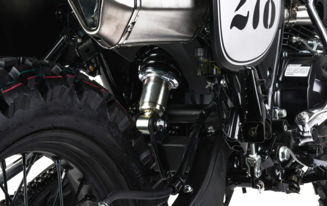 Мотоцикл MOTOLAND (МОТОЛЕНД) LEGEND (XL250-A) (172FMM-5/PR250) в Октябрьском