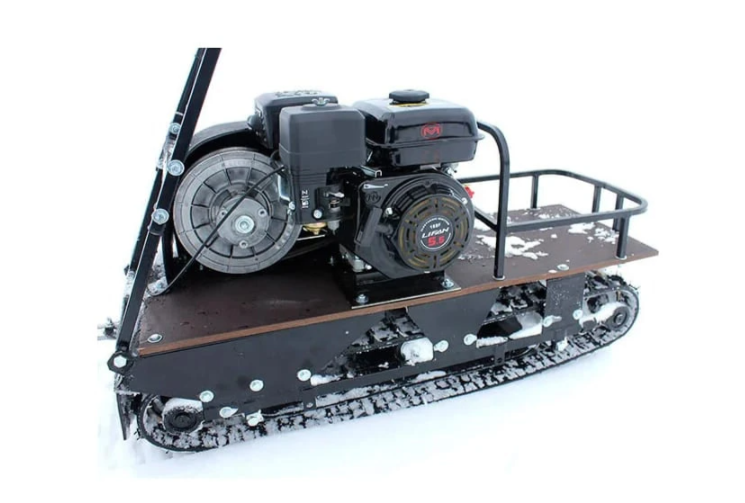 Мотобуксировщик ОНЕГО 500 11 л.с. в Октябрьском