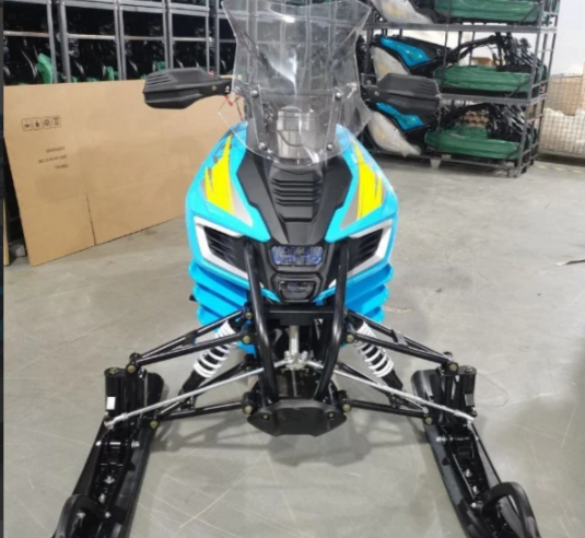 Снегоход MOTOLAND (МОТОЛЕНД) BARS 200 в Октябрьском