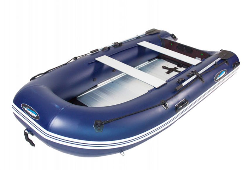 НАДУВНАЯ ЛОДКА GLADIATOR B370AL в Октябрьском