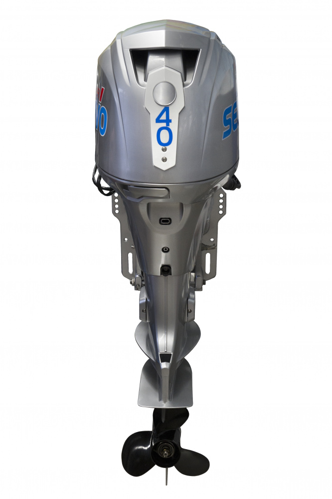 Лодочный мотор SEANOVO SNEF40FEL-T EFI в Октябрьском