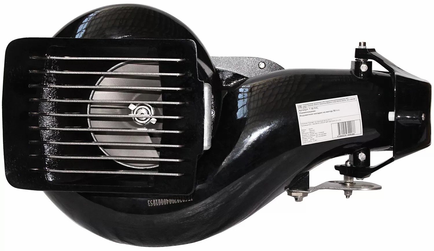 ВОДОМЕТНАЯ НАСАДКА MARLIN НА МОТОР 50 Л.С. TOHATSU, YAMAHA, MERCURY, MARLIN в Октябрьском