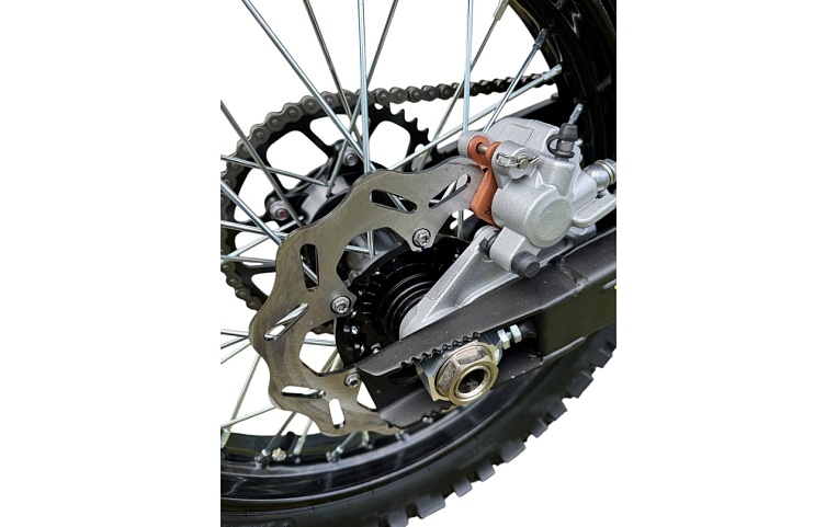 Эндуро мотоцикл IRBIS HTR 250 в Октябрьском