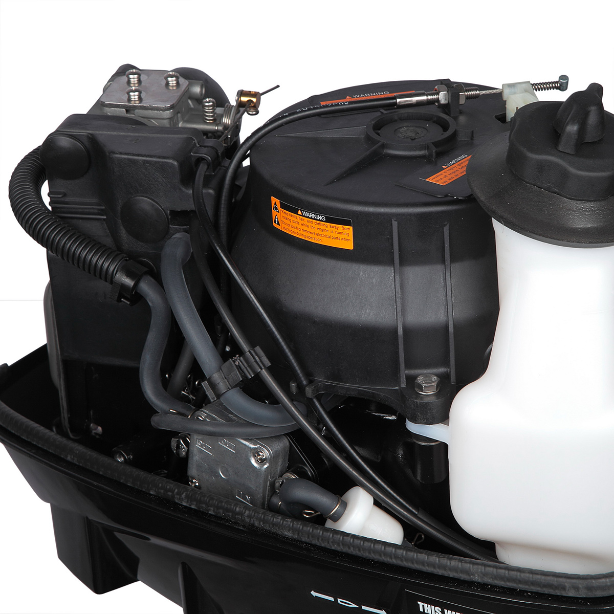 Лодочный мотор MARLIN MF 5 AMHL в Октябрьском