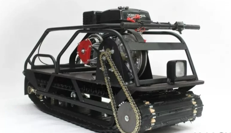 Мотобуксировщик НОРКА 500 STANDART 11 л.с. в Октябрьском