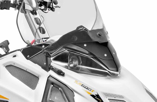 Снегоход STELS АТАМАН SA600T 2.0 в Октябрьском