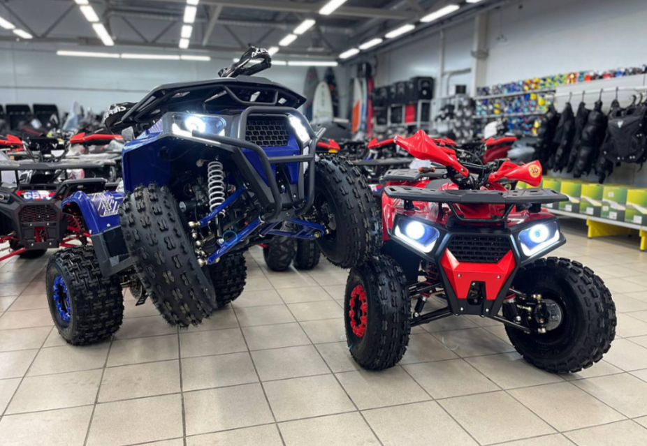 Квадроцикл GBM CROSS HILL 200 NEW в Октябрьском