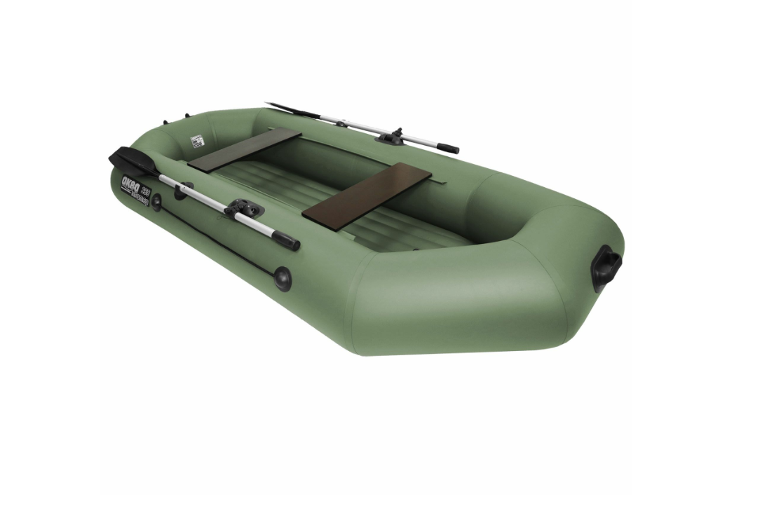  Лодка АКВА-МАСТЕР 280 НД в Октябрьском