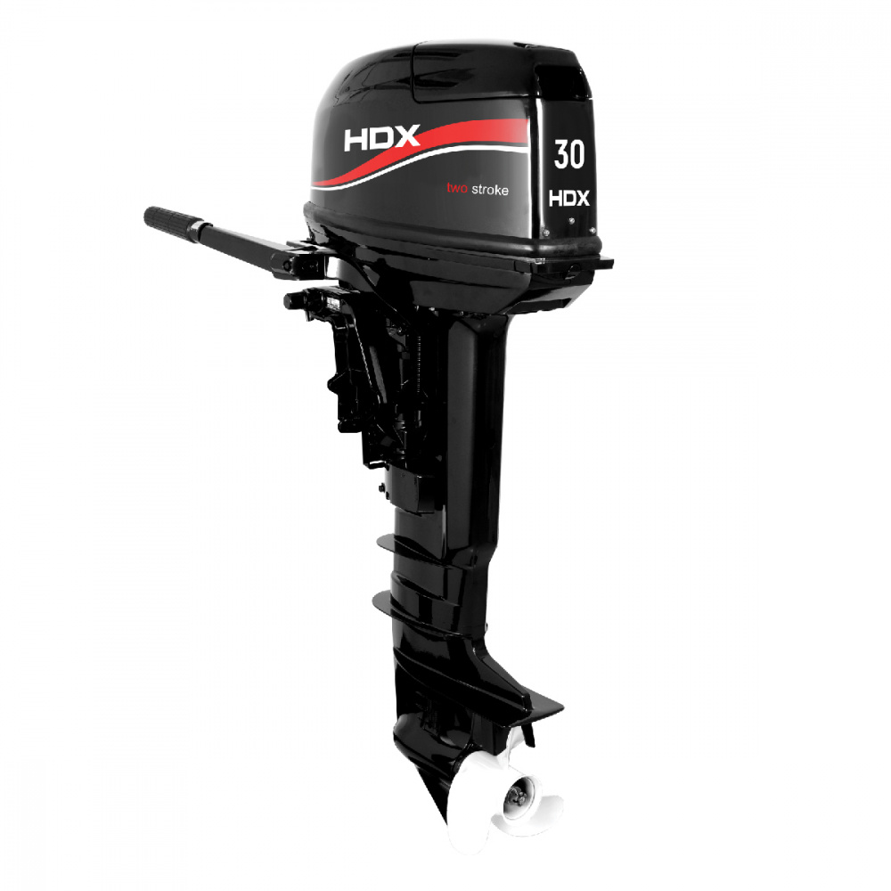 Лодочный мотор 2-х тактный HDX T 30 BMS в Октябрьском
