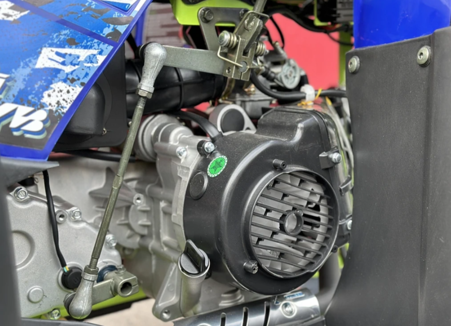  Квадроцикл PROMAX ATV 250 MAX (2025) в Октябрьском