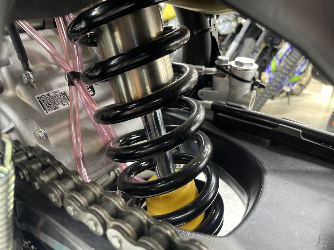 Кроссовый мотоцикл (эндуро) PROMAX PZ9 480 PRO-SPORT в Октябрьском