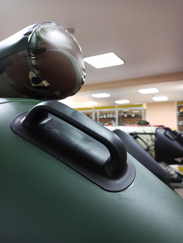 Лодка MISHIMO FAMILY LITE 370 в Октябрьском