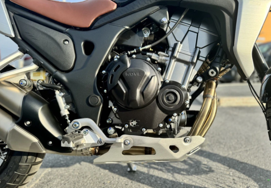 Мотоцикл KOVE 500F WILD в Октябрьском