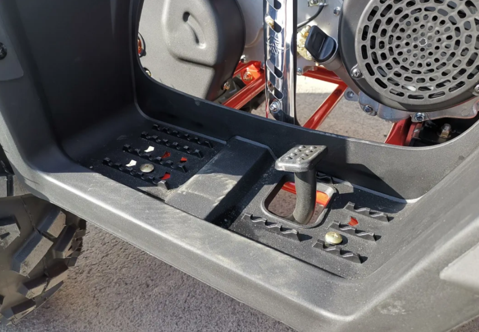 Квадроцикл GBM SHARP BIG 300 NEW в Октябрьском